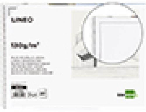 Bloco de desenho liderpapel lineal espiral 230x325mm 20 folhas 130gr perfurado , Liderpapel , 32015 , 8423473320154